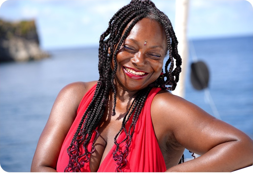Geraldine Eno Okon